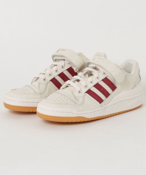 Adidas アディダス の オリジナルス フォーラム Forum Lo スニーカー Wear