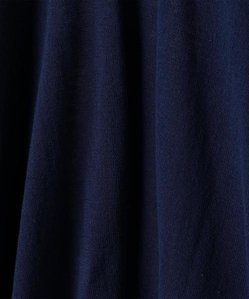 coen（コーエン）の「ハイツイストショートドルマンカーディガン（カーディガン/ボレロ・レディース・ネイビー/オリーブ/オレンジ・FREE）」の5枚目の写真