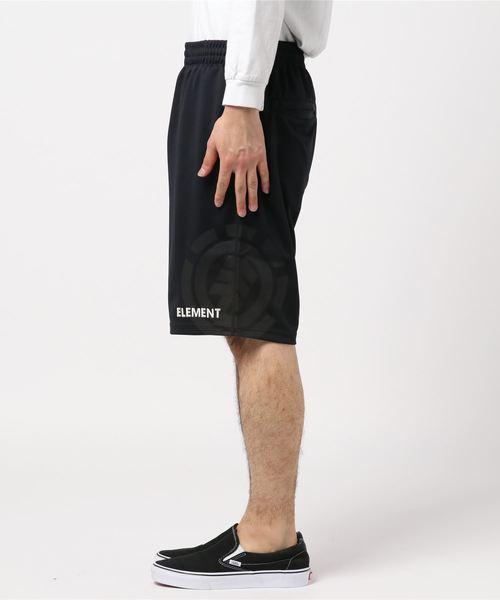 ELEMENT（エレメント）の「ELEMENT メンズ EAZY SHORT ウォークパンツ/ショートパンツ（その他パンツ・メンズ・ブラック/グレー・MEDIUM/LARGE/X-LARGE）」の3枚目の写真