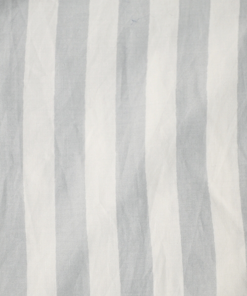 SHIPS JET BLUE(シップスジェットブルー)の「★★JB: ワイドストライプ/7スリーブ ドレスシャツ■(シャツ/ブラウス・メンズ・ブラック/グレー/ネイビー・SMALL/LARGE/MEDIUM)」の16枚目の写真