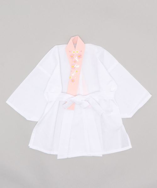 セール】刺繍入り半衿付き肌襦袢（和装小物）｜Catherine Cottage