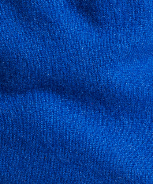 DESIGNWORKS(デザインワークス)の「カシミヤパーカー(カーディガン/ボレロ・メンズ・ブラック/グレー/ブルー・S/M/L)」の13枚目の写真