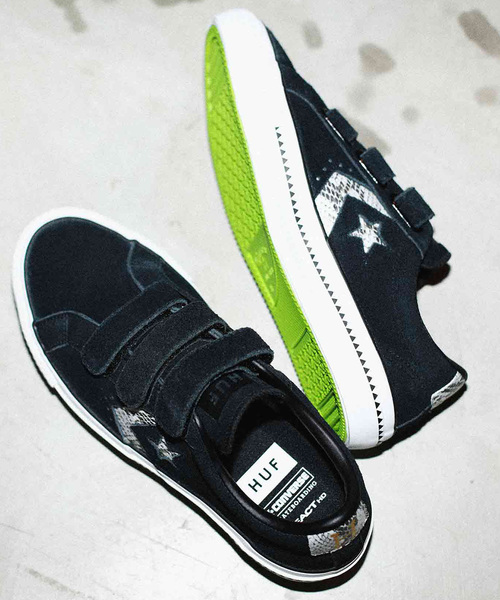 huf x converse
