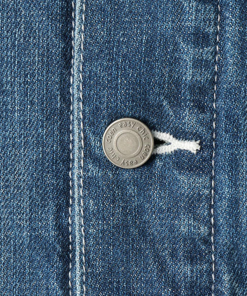 訳ありの為値下げしました。coenデニムセットアップ　コーエン　キムタク 楽天市場】coen コーエン ジャンパー、ブルゾン ジャケット、上