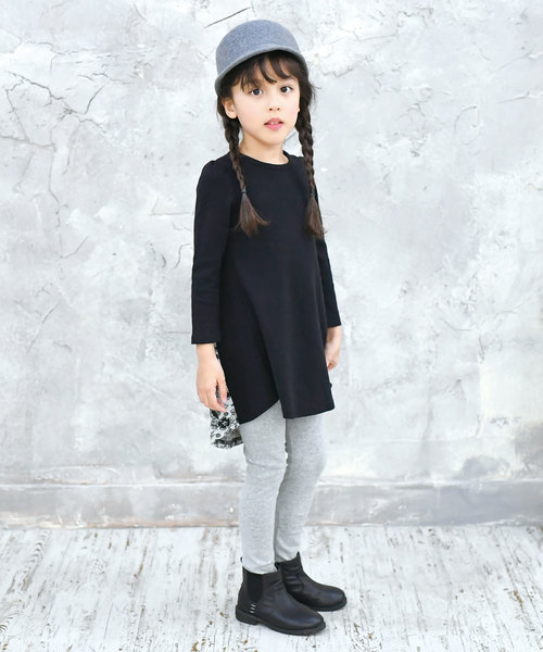 Bee des Bee（ビーデスビー）の「選べる16柄 長袖 Aライン ワンピース（ワンピース・キッズ・その他7/その他12/その他14/その他15/その他3/その他11/その他6/その他10/その他2/その他5/その他8/その他1/その他13/その他9/その他4/その他16・100cm/110cm/120cm/130cm/140cm/150cm）」の18枚目の写真