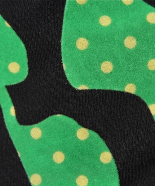 FRAPBOIS（フラボア）の「ジラフロッＴ（Tシャツ/カットソー・レディース・ホワイト/ブラック/グレー・1）」の10枚目の写真