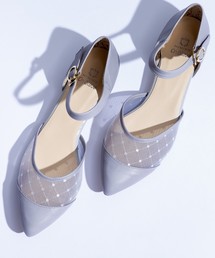 【On Bleue】キュートな見た目がぐっとくる!デザイン指名買い! チュールフラットセパレート/068936
