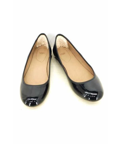 UGG（アグ）フラットシューズ （おうち時間にも!UGG(アグ)の「もこもこ 