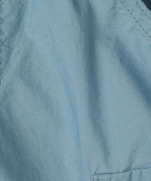 SHIPS(シップス)の「SHIPS KIDS:カーゴ ショーツ(100~130cm)(カーゴパンツ・キッズ・ベージュ/ネイビー/ブルー・100/110/120/130)」の9枚目の写真
