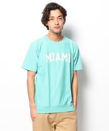 BEAMS | CHAMPION×BEAMS / 別注 SL REVERSE WEAVE TEE(Tシャツ/カットソー)