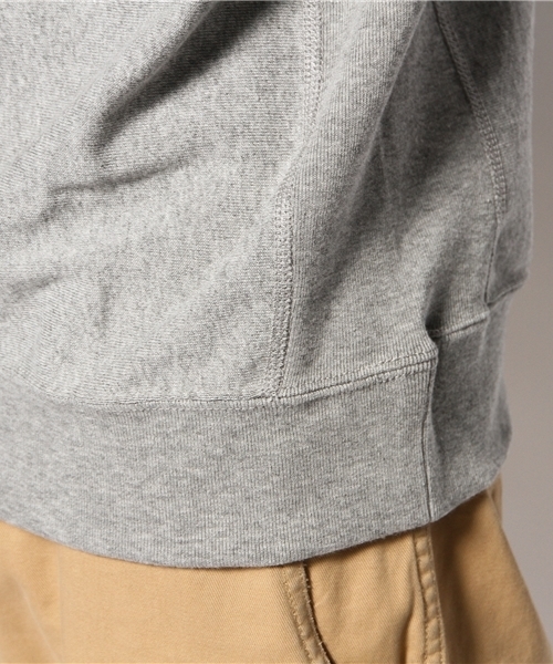 BEAMS（ビームス）の「CHAMPION×BEAMS / 別注 SL REVERSE WEAVE TEE（Tシャツ/カットソー・メンズ・ホワイト/ブラック/インディゴブルー/ライトグレー/ミント・LARGE/SMALL/MEDIUM）」の16枚目の写真