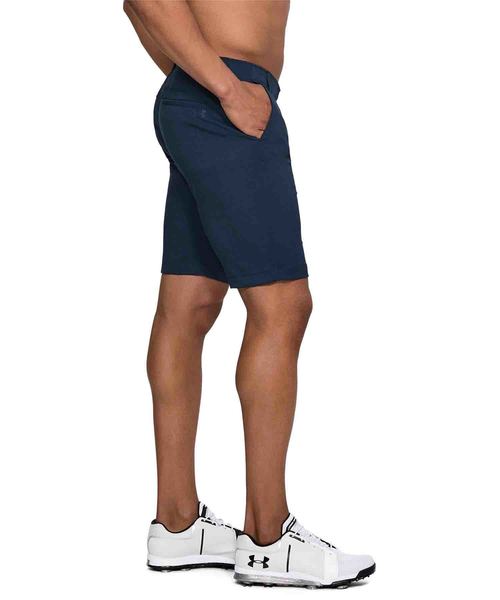 UNDER ARMOUR（アンダーアーマー）の「メンズゴルフショートパンツ / ショーダウンテーパードショーツ（その他パンツ・メンズ・ダークグレー/ホワイト/ネイビー/レッド・XL/L/S/M）」の17枚目の写真