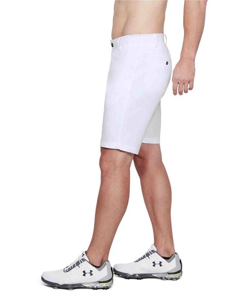 UNDER ARMOUR（アンダーアーマー）の「メンズゴルフショートパンツ / ショーダウンテーパードショーツ（その他パンツ・メンズ・ダークグレー/ホワイト/ネイビー/レッド・XL/L/S/M）」の15枚目の写真