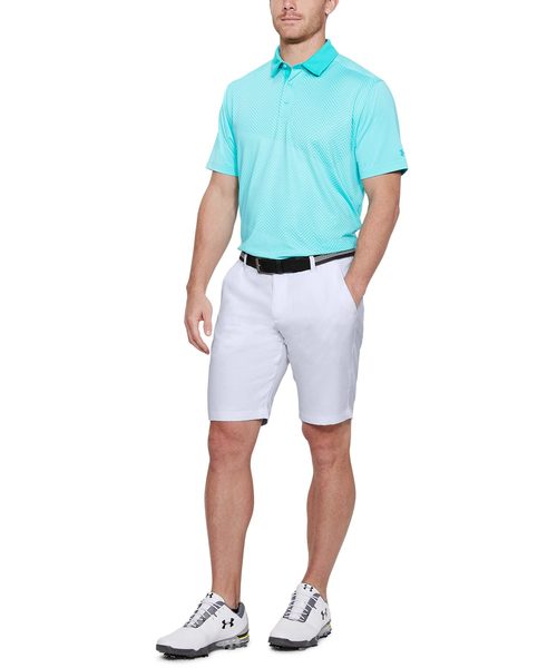 UNDER ARMOUR（アンダーアーマー）の「メンズゴルフショートパンツ / ショーダウンテーパードショーツ（その他パンツ・メンズ・ダークグレー/ホワイト/ネイビー/レッド・XL/L/S/M）」の6枚目の写真