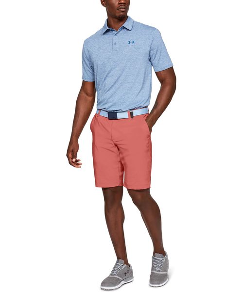 UNDER ARMOUR（アンダーアーマー）の「メンズゴルフショートパンツ / ショーダウンテーパードショーツ（その他パンツ・メンズ・ダークグレー/ホワイト/ネイビー/レッド・XL/L/S/M）」の9枚目の写真