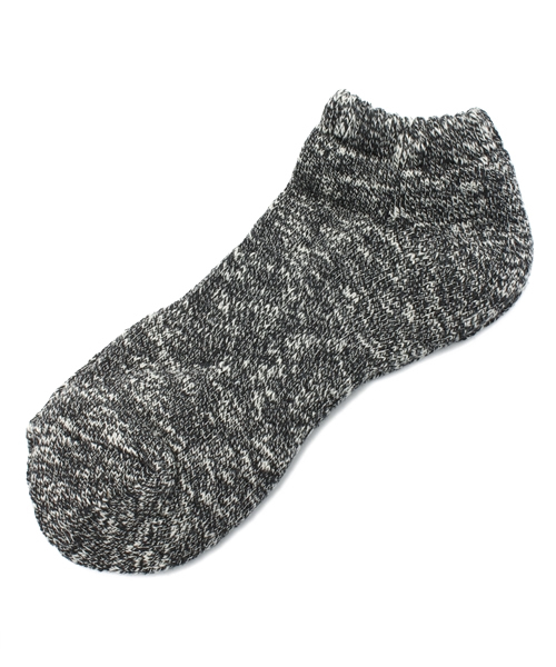 NANO universe（ナノユニバース）の「SOX（ソックス/靴下・メンズ・ブラック/チャコール/ネイビー・SMALL）」の2枚目の写真