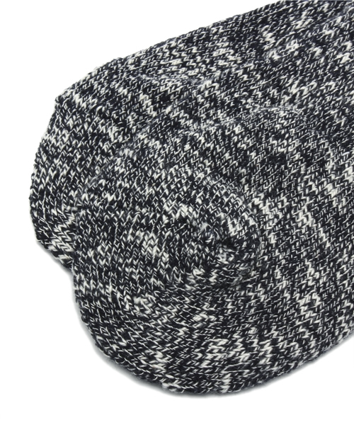 NANO universe（ナノユニバース）の「SOX（ソックス/靴下・メンズ・ブラック/チャコール/ネイビー・SMALL）」の4枚目の写真