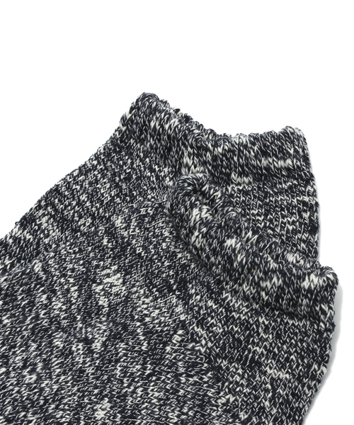 NANO universe（ナノユニバース）の「SOX（ソックス/靴下・メンズ・ブラック/チャコール/ネイビー・SMALL）」の5枚目の写真