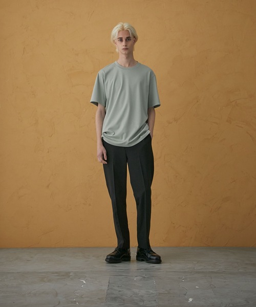 極 ココTシャツ レギュラーフィット ”圧倒的な『ココち良さ』を 極 ココTシャツ レギュラーフィット ”圧倒的な『ココち良さ』を