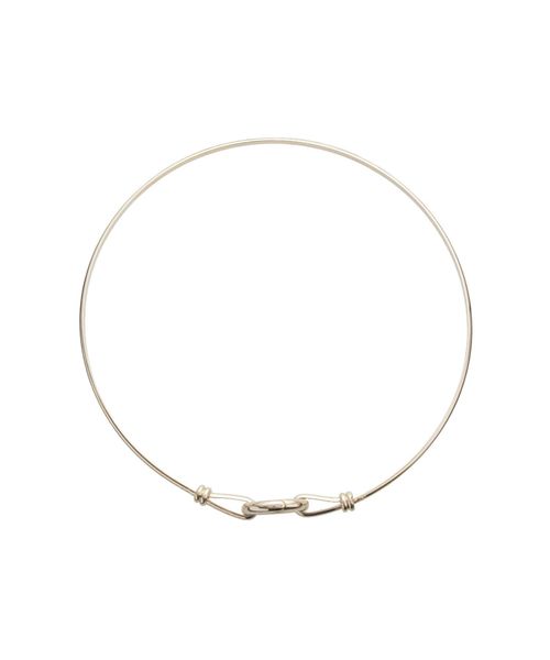 EMODA（エモダ）の「サークルチョーカー（チョーカー・レディース・シルバー/ゴールド・FREE）」の8枚目の写真