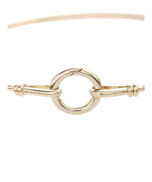 EMODA（エモダ）の「サークルチョーカー（チョーカー・レディース・シルバー/ゴールド・FREE）」の10枚目の写真