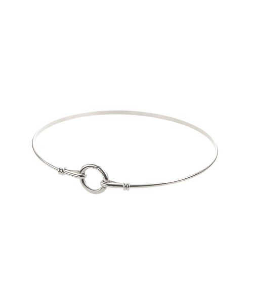 EMODA（エモダ）の「サークルチョーカー（チョーカー・レディース・シルバー/ゴールド・FREE）」の11枚目の写真