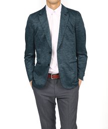 Paul Smith�i�|�[���X�~�X�j�́uLINEN JERSEY JACKET / 193053 1599K�i�e�[���[�h�W���P�b�g�j�v