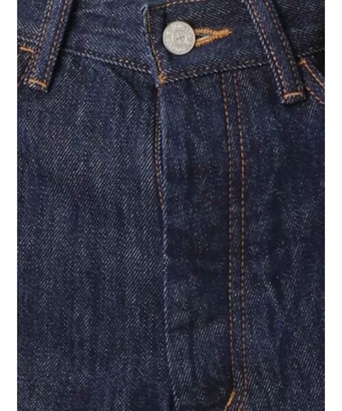 jouetie（ジュエティ）の「ハイウエストデニムショートパンツ（デニムパンツ・レディース・インディゴブルー/ライトブルー・SMALL/MEDIUM）」の11枚目の写真