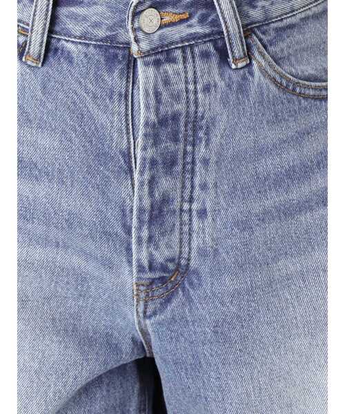 jouetie（ジュエティ）の「ハイウエストデニムショートパンツ（デニムパンツ・レディース・インディゴブルー/ライトブルー・SMALL/MEDIUM）」の12枚目の写真