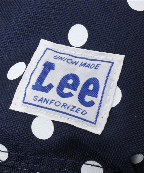 NANO universe(ナノユニバース)の「Lee/ドットプリントリュック(バックパック/リュック・キッズ・その他1・FREE)」の5枚目の写真