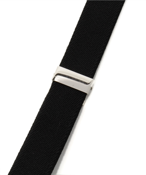 WEGO（ウィゴー）の「WEGO/無地サスペンダー（サスペンダー・レディース・ブラック・FREE）」の4枚目の写真