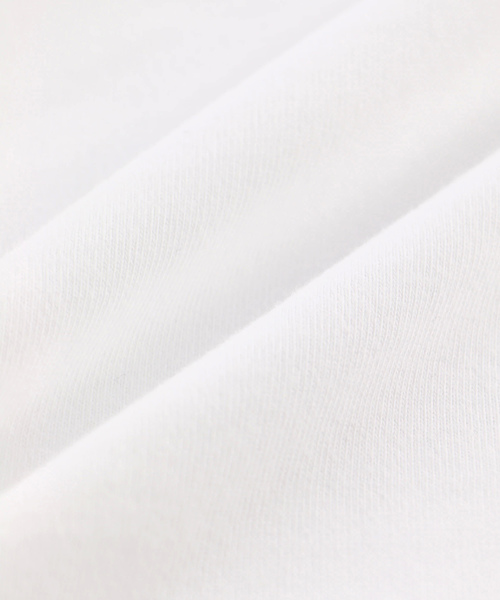 ALEXIA STAM（アリシアスタン）の「Cafe ALEXIA Tee/カフェアリシアTシャツ（Tシャツ/カットソー・レディース・ホワイト/ブラック・FREE）」の5枚目の写真