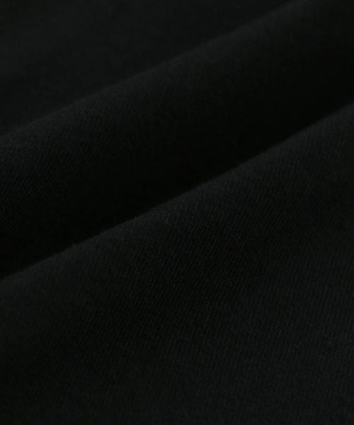 ALEXIA STAM（アリシアスタン）の「Cafe ALEXIA Tee/カフェアリシアTシャツ（Tシャツ/カットソー・レディース・ホワイト/ブラック・FREE）」の8枚目の写真