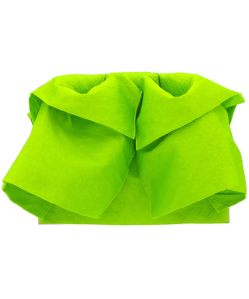 自然な形の作り帯 兵児帯 リボンタイプ 浴衣帯 「無地」（和装小物）｜KIMONOMACHI（キモノマチ）