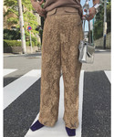 AMERI(アメリ)の「CURVA BERMUDA PANTS(その他パンツ)」 - WEAR