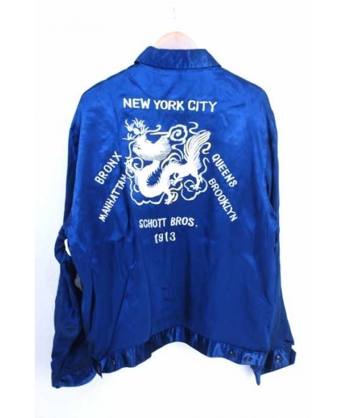 ブランド古着】SOUVENIR JACKET NEW YORK CITY スーベニアジャケット