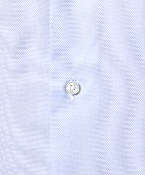 EDIFICE（エディフィス）の「ボタンダウン ロイヤルオックスシャツ（シャツ/ブラウス・メンズ・ブルー/ホワイト・38/39/41/40/37）」の11枚目の写真