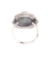 ALEXIA STAM（アリシアスタン）の「Sterling Silver Large Oval