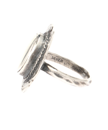 ALEXIA STAM（アリシアスタン）の「Sterling Silver Large Oval
