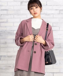 WEGO LADY'S�i�E�B�S�[���f�B�[�X�j�́uWEGO/�y�Z�b�g�A�b�v�Ή����i�z�R�[�f�����C���C�N�I�[�o�[�W���P�b�g�i�e�[���[�h�W���P�b�g�j�v