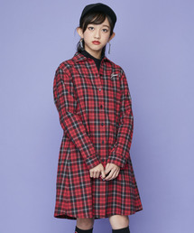 Sister Jenni Sister Jenniのシャツワンピース ロング マキシ丈 通販 Zozotown