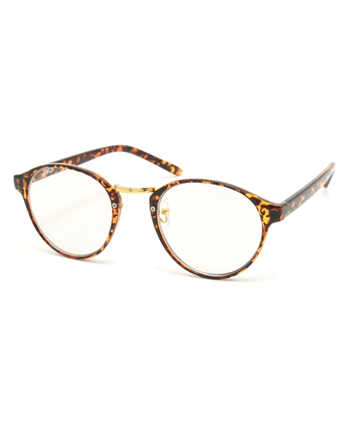 ROSE BUD（ローズバッド）の「(DIEU)アイウェア（メガネ・レディース・ブラック/ブラウン系その他・ONE SIZE）」の2枚目の写真