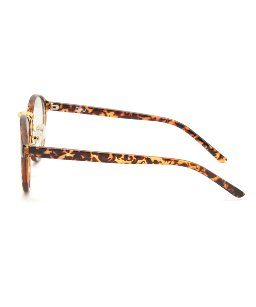 ROSE BUD（ローズバッド）の「(DIEU)アイウェア（メガネ・レディース・ブラック/ブラウン系その他・ONE SIZE）」の5枚目の写真