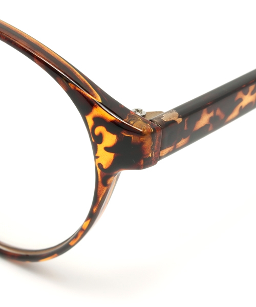 ROSE BUD（ローズバッド）の「(DIEU)アイウェア（メガネ・レディース・ブラック/ブラウン系その他・ONE SIZE）」の3枚目の写真