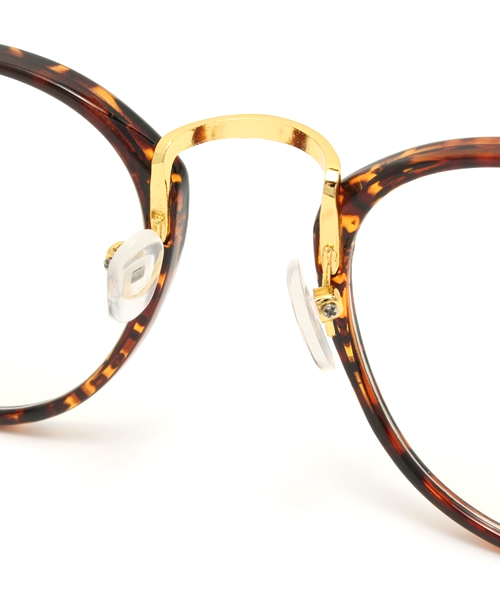 ROSE BUD（ローズバッド）の「(DIEU)アイウェア（メガネ・レディース・ブラック/ブラウン系その他・ONE SIZE）」の10枚目の写真