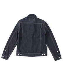 DENIME デニムジャケット 2ndタイプ サイズ36 スリムシルエット DENIME