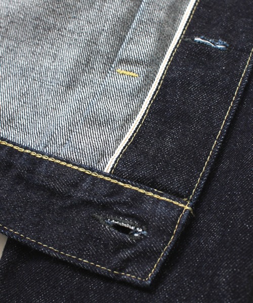 Denime（ドゥニーム）の「2ND TYPE セカンドタイプデニムジャケット