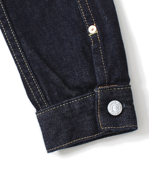 Denime（ドゥニーム）の「2ND TYPE セカンドタイプデニムジャケット