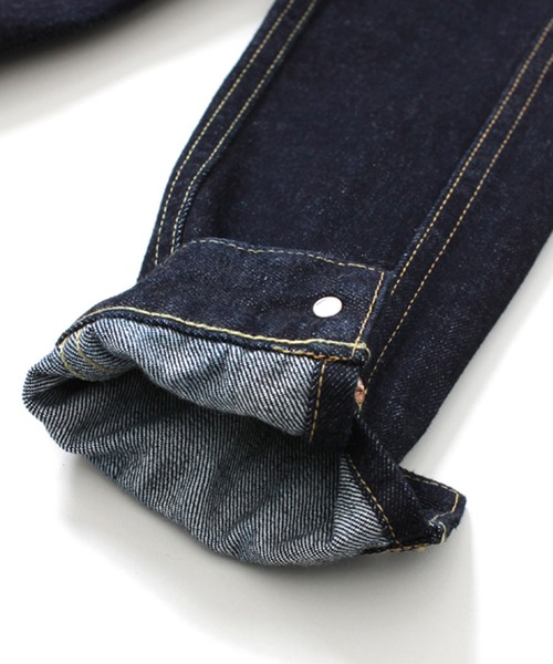 Denime（ドゥニーム）の「2ND TYPE セカンドタイプデニムジャケット