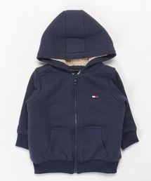 TOMMY HILFIGER�iKIDS�j�i�g�~�[�q���t�B�K�[�i�L�b�Y�j�j�́u�o�b�N���S�t�[�f�b�h�W���P�b�g�i�e�[���[�h�W���P�b�g�j�v